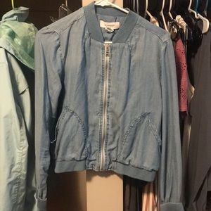 Jean jacket